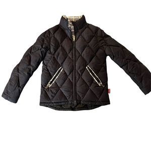 Baker puffer coat